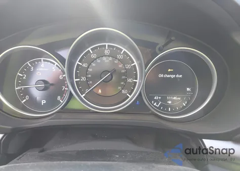 2025 Mazda Cx-5 2.5 S Select from USA, damaged, VIN JM3KFBBL7S0680936